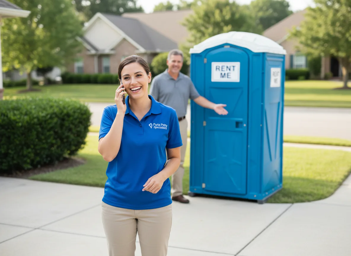 Portable Toilet Rental Harleton, TX FAQs